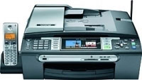 Brother MFC-885CW (MFC-885CWT1) Brother MFC-885CW (MFC-885CWT1)